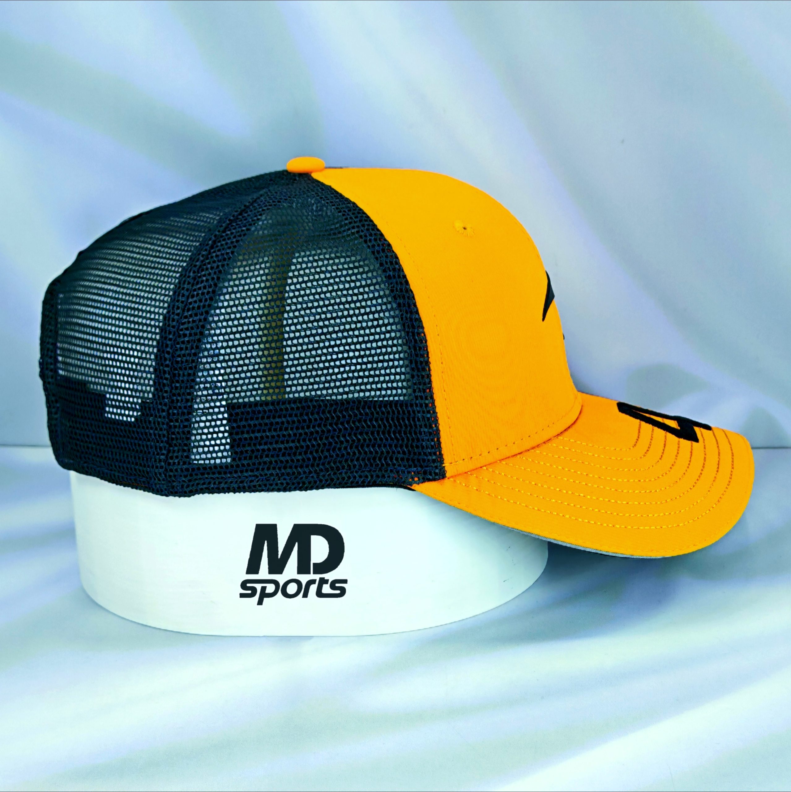 Gorro Oficial NEW ERA Mclaren F1 #4 Lando Norris 2025 - Imagen 3