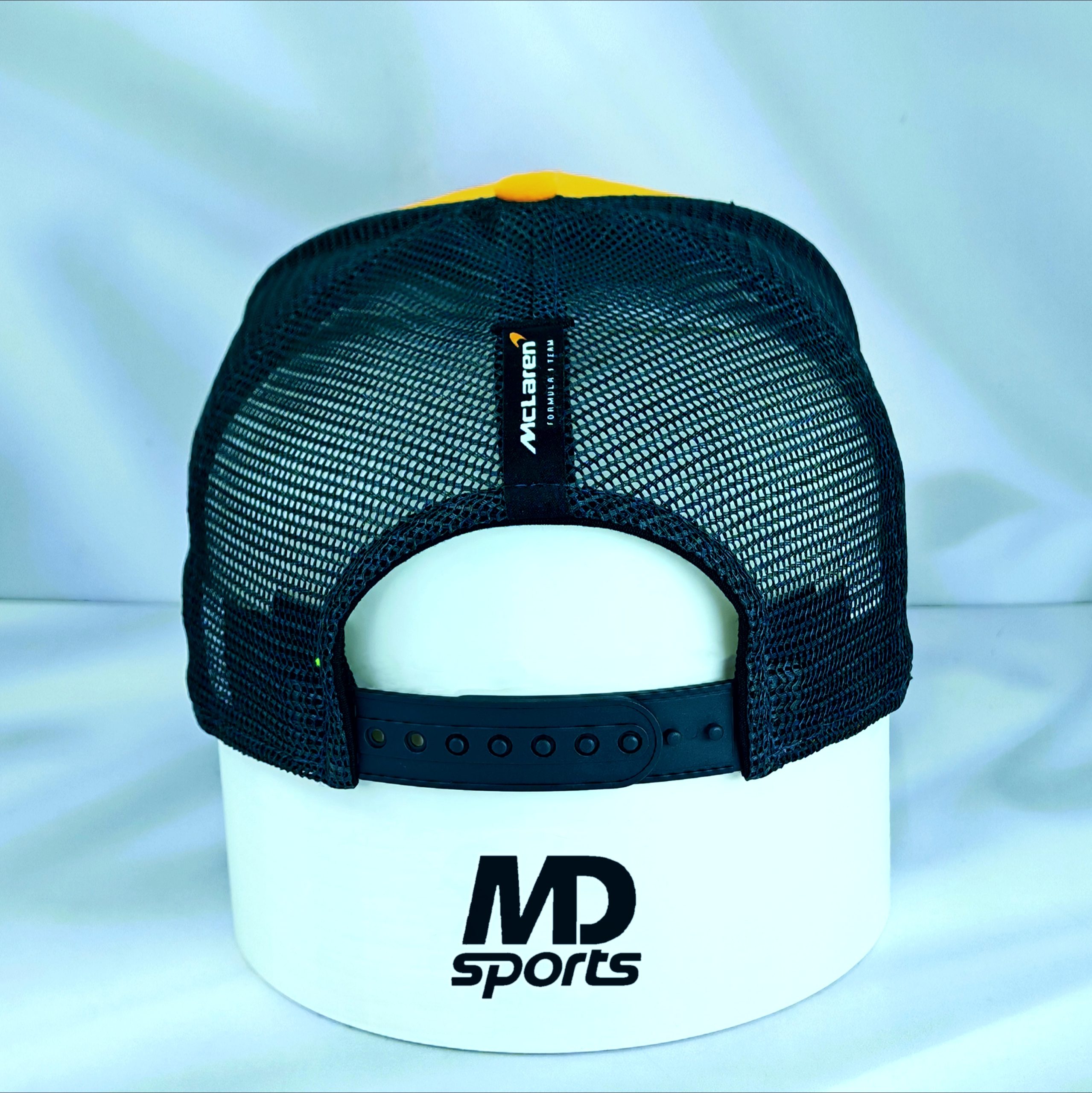 Gorro Oficial NEW ERA Mclaren F1 #4 Lando Norris 2025 - Imagen 5