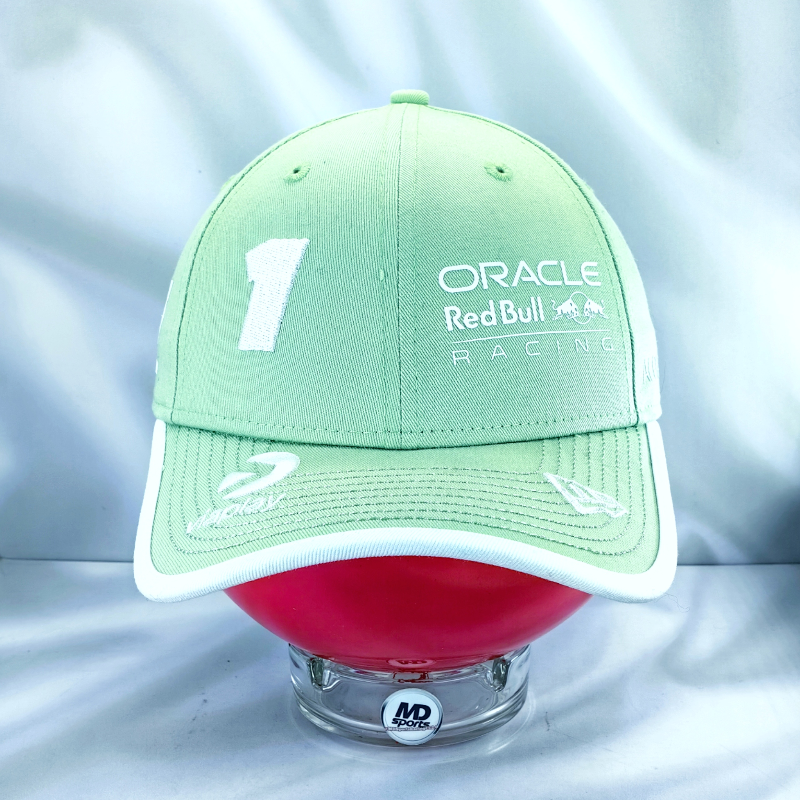 Gorro NEW ERA Oficial RedBull Racing Max Verstappen GP Miami 2025