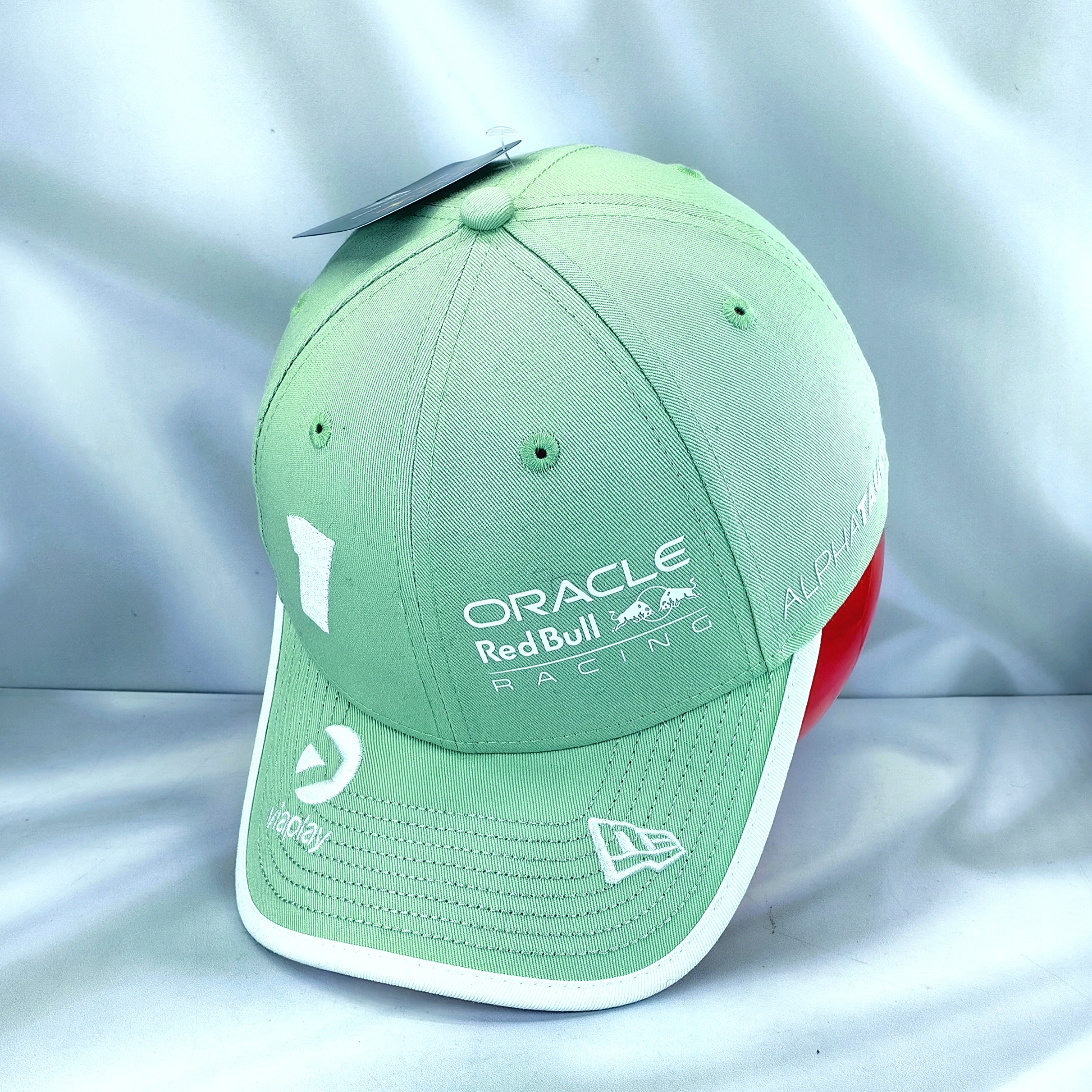 Gorro NEW ERA Oficial RedBull Racing Max Verstappen GP Miami 2025