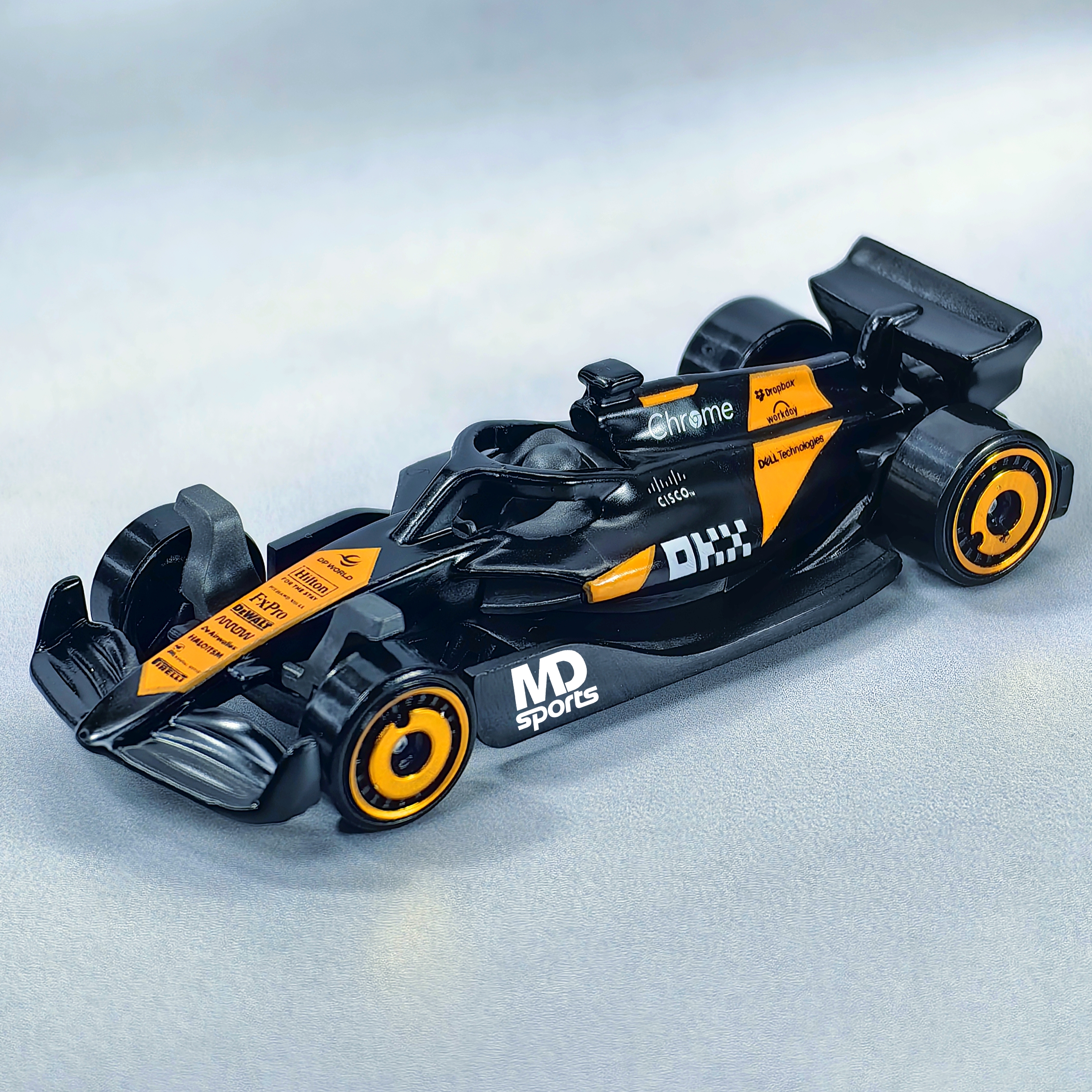 Pack Autos Formula 1 2024 HotWheels 1:64