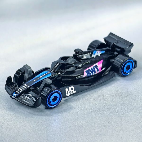 Pack Autos Formula 1 2024 HotWheels 1:64 - Imagen 3