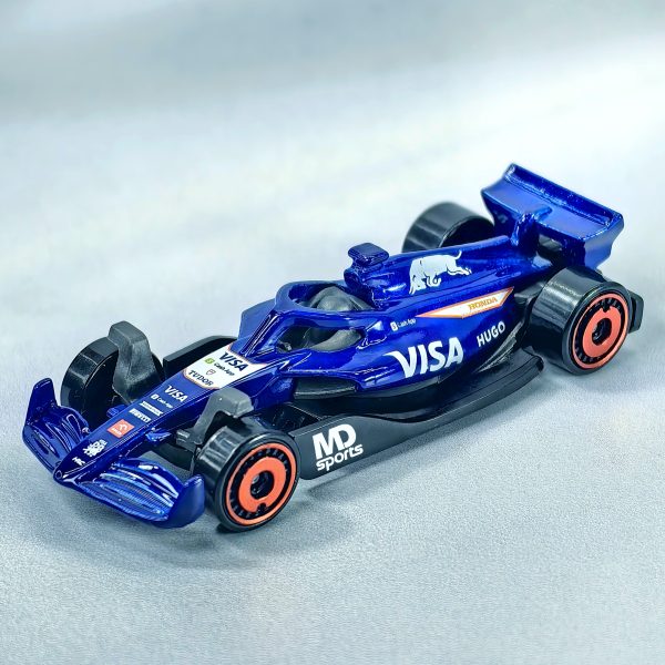 Pack Autos Formula 1 2024 HotWheels 1:64 - Imagen 4