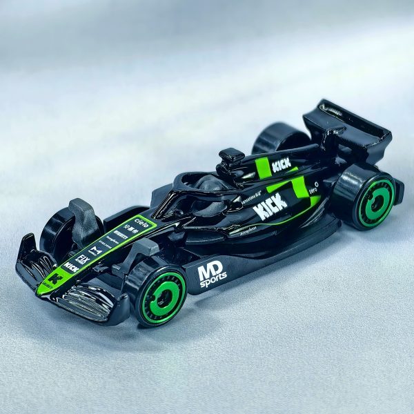 Pack Autos Formula 1 2024 HotWheels 1:64 - Imagen 5