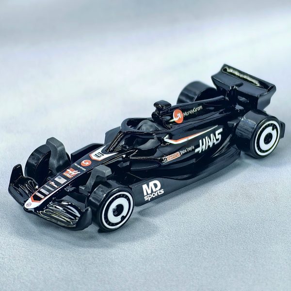 Pack Autos Formula 1 2024 HotWheels 1:64 - Imagen 6