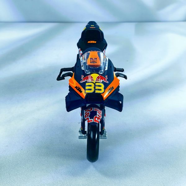 Moto GP RedBull KTM RC16 2023 #33 Brad Binder Maisto 1:18 - Imagen 4
