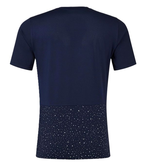 Polera CASTORE Oficial Oracle RedBull Racing Team Running Tee 2024 - Imagen 2