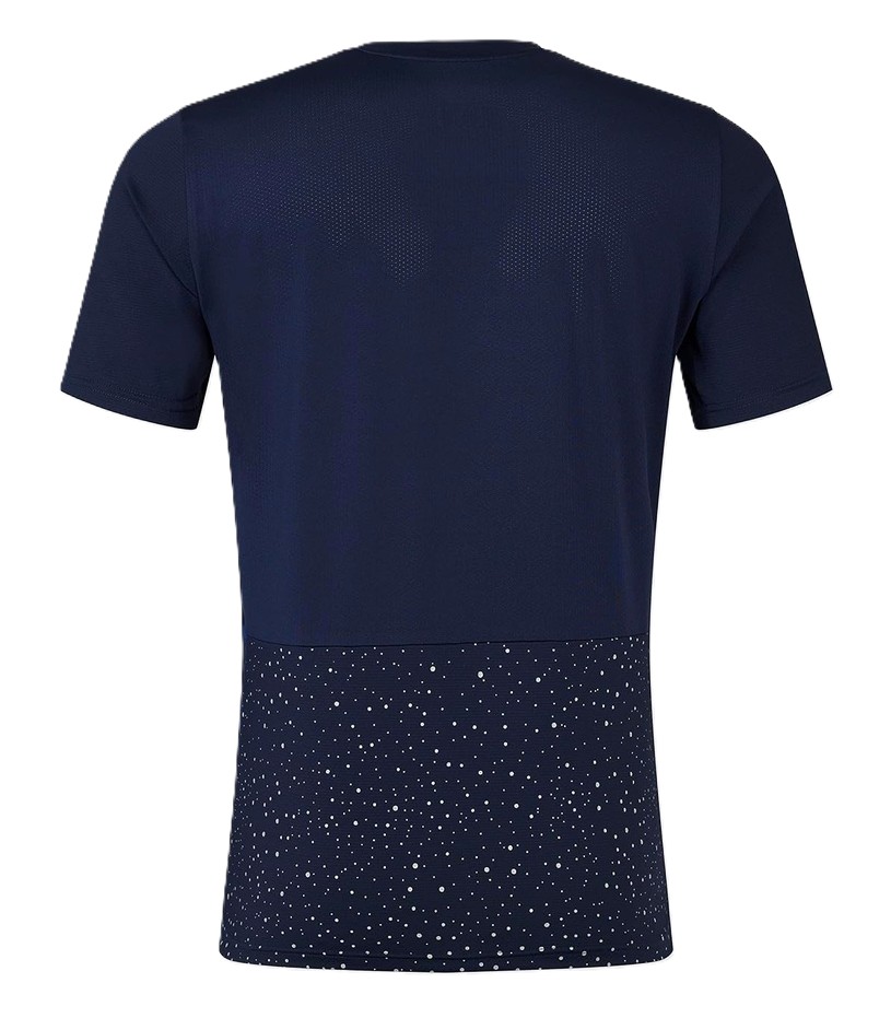 Polera CASTORE Oficial Oracle RedBull Racing Team Running Tee 2024