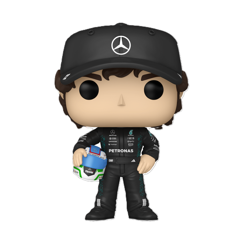 Funko Formula 1 Kimi Antonelli Mercedes 2025