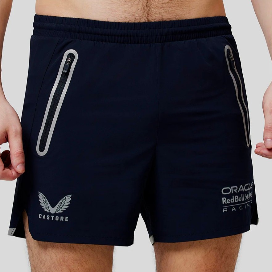 Short Running CASTORE Oracle Red Bull Racing Dual Band 2025