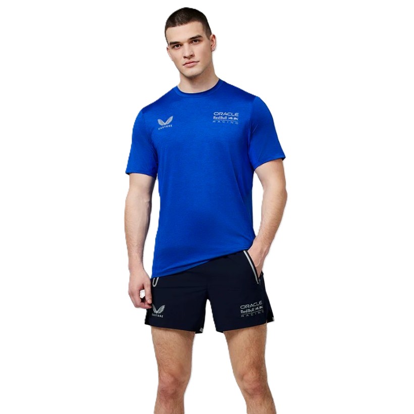 Short Running CASTORE Oracle Red Bull Racing Dual Band 2025