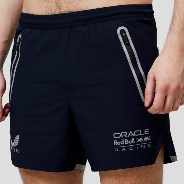 Short Running CASTORE Oracle Red Bull Racing Dual Band 2025 - Imagen 3