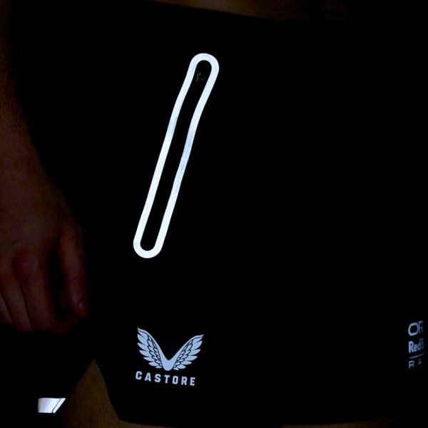Short Running CASTORE Oracle Red Bull Racing Dual Band 2025 - Imagen 5