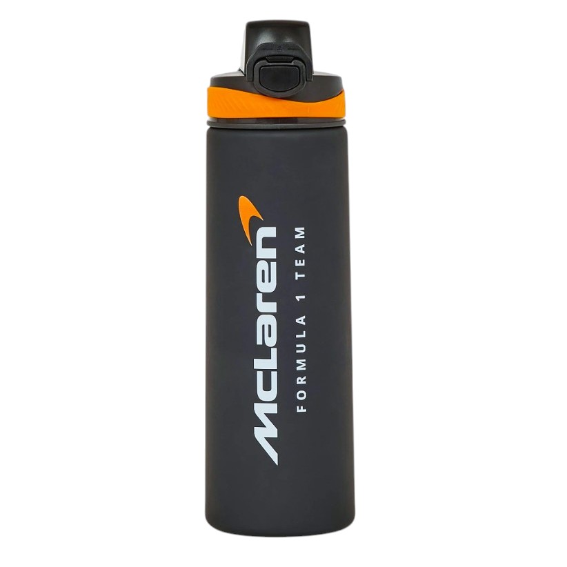Botella De Agua Oficial Formula 1 Equipo Mclaren 750ml