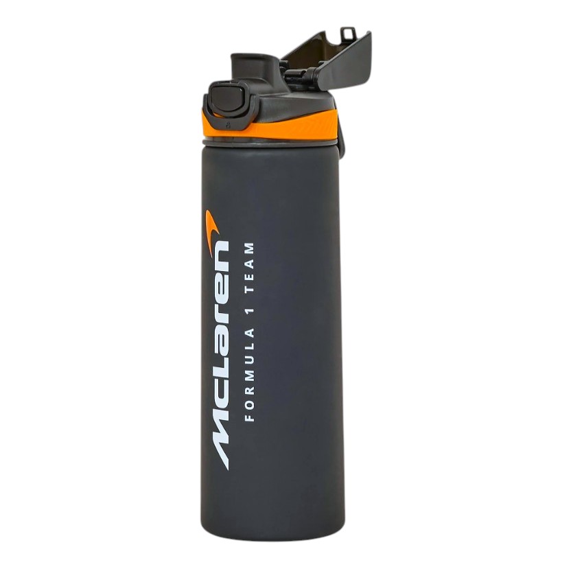 Botella De Agua Oficial Formula 1 Equipo Mclaren 750ml