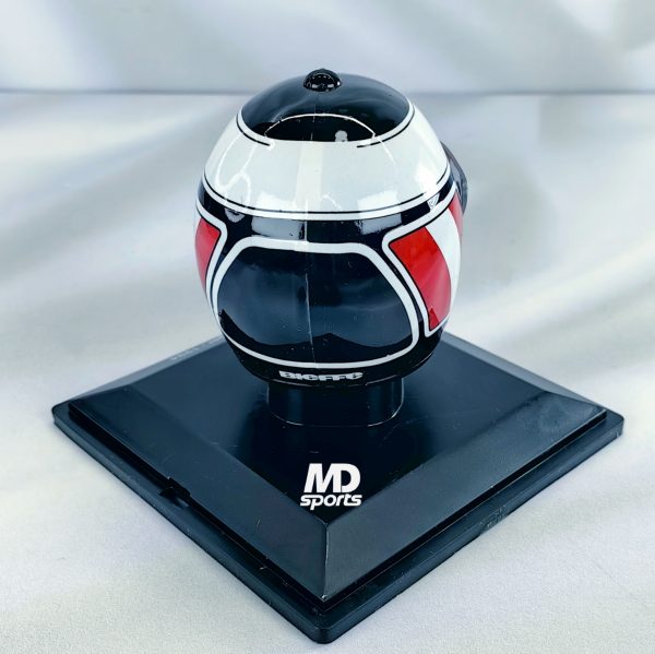 Casco Formula 1 Gerhard Berger Ferrari 1994 Spark 1:5 - Imagen 3