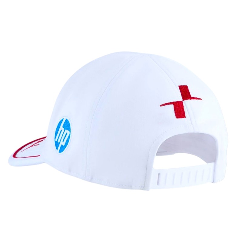 Gorro Puma Oficial Scuderia Ferrari HP Charles Leclerc GP Miami 2025
