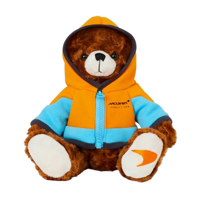 Oso Teddy de Peluche – Oficial Mclaren F1 Team