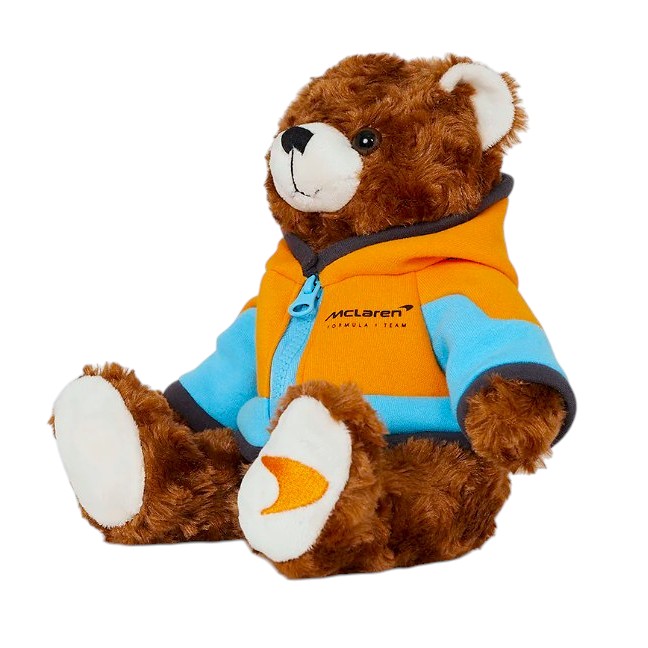 Oso Teddy de Peluche – Oficial Mclaren F1 Team