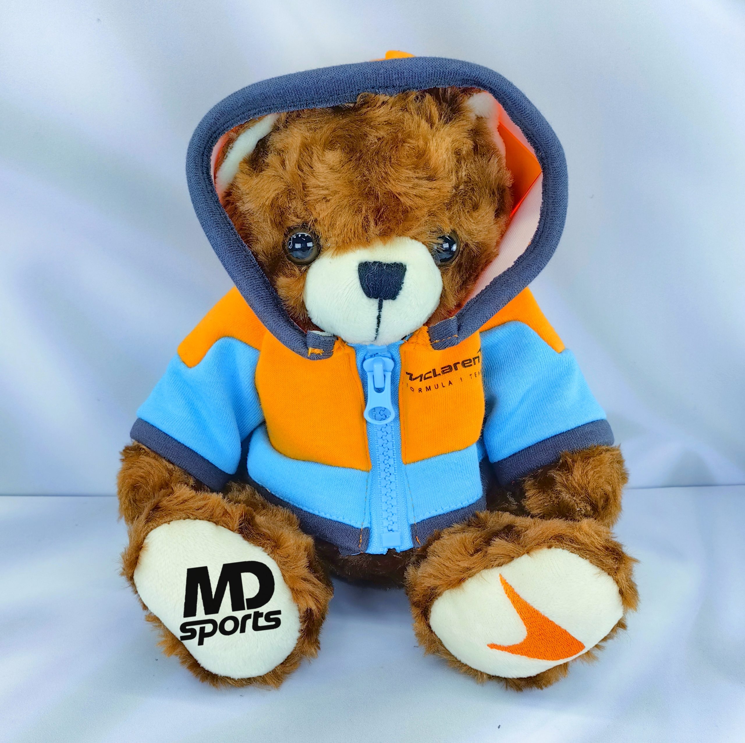 Oso Teddy de Peluche – Oficial Mclaren F1 Team