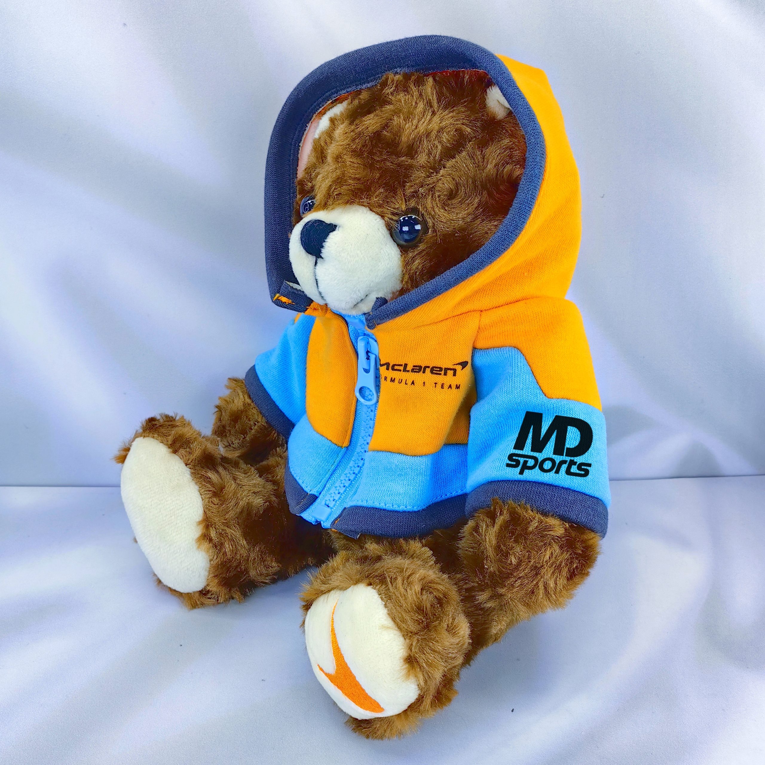 Oso Teddy de Peluche - Oficial Mclaren F1 Team - Imagen 3