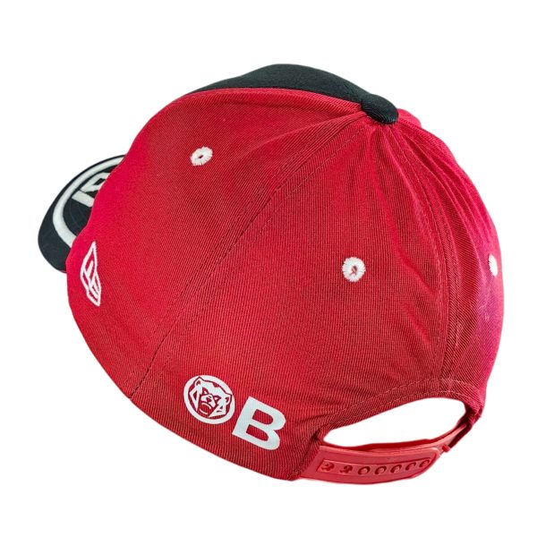 Gorro Haas Ollie Bearman 2025 - Imagen 3
