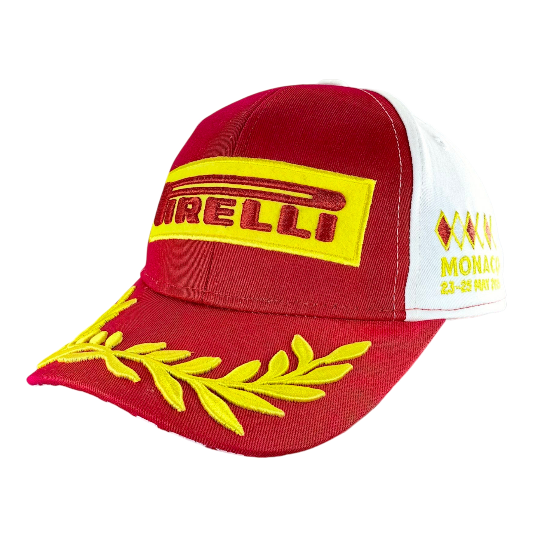 Gorro Pirelli Podium GP Monaco 2025