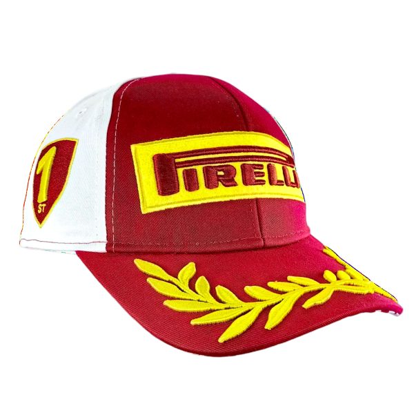 Gorro Pirelli Podium GP Monaco 2025 - Imagen 2
