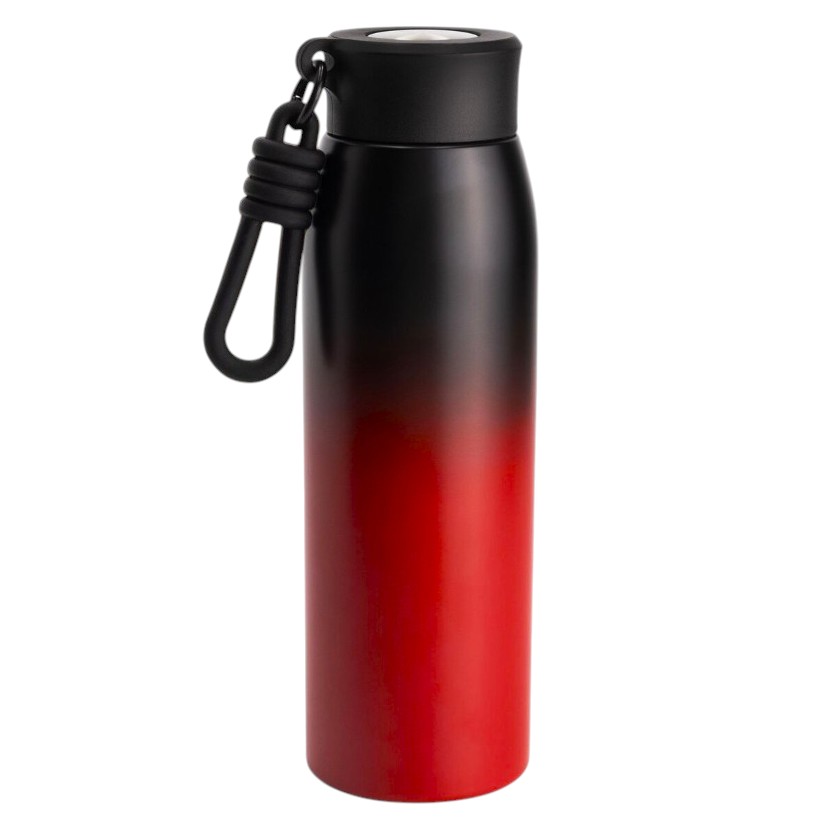 Botella de Agua Acero Oficial Formula 1 Scuderia Ferrari 600ml