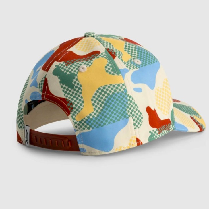 Gorro Oficial Formula 1 Logotipo F1 3D Camo 2025