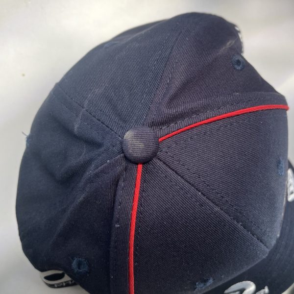 Gorro RedBull Max Verstappen 2025 Azul Oscuro (Producto con detalle) - Imagen 4