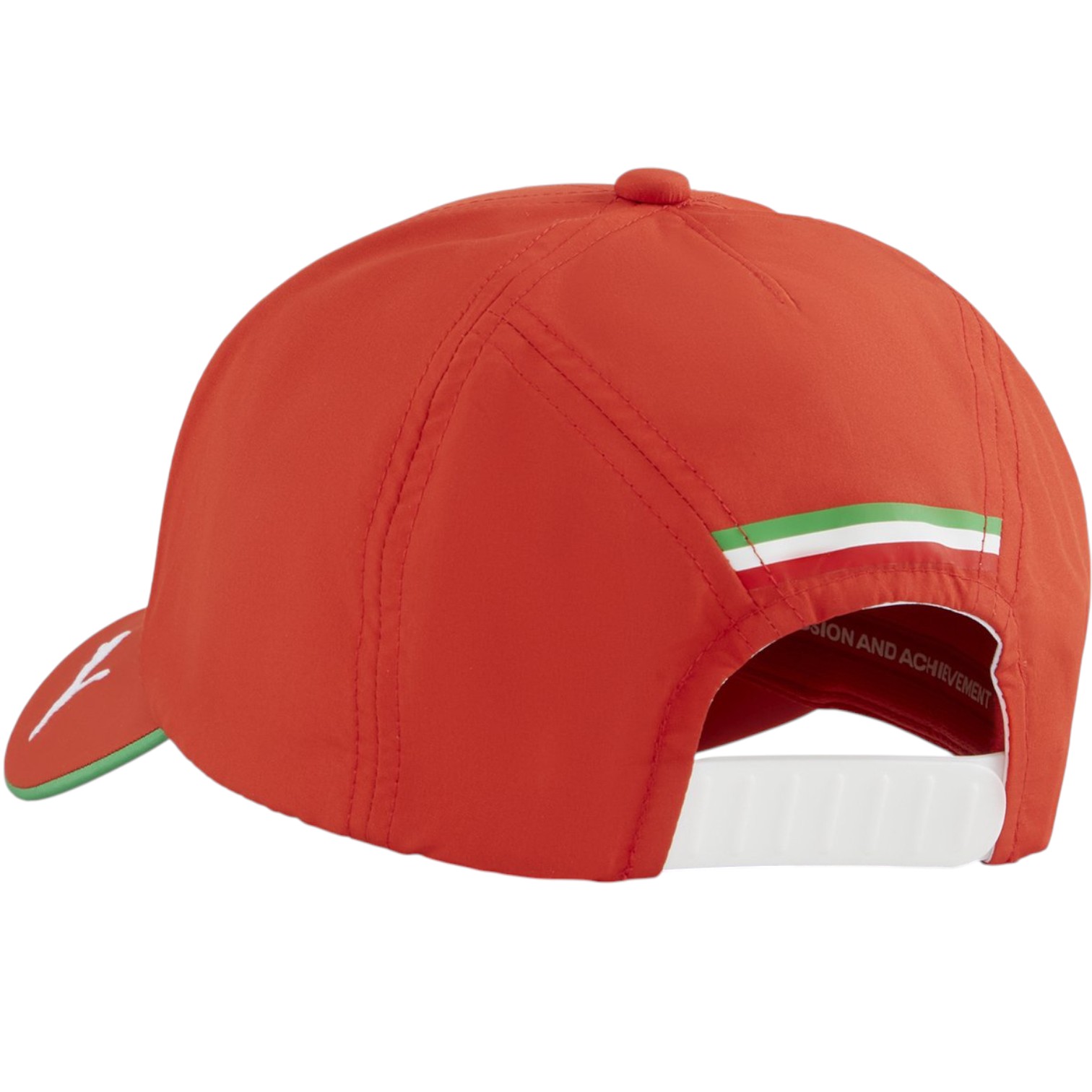 Gorro Oficial Jockey de Niño Formula 1 Scuderia Ferrari 2024