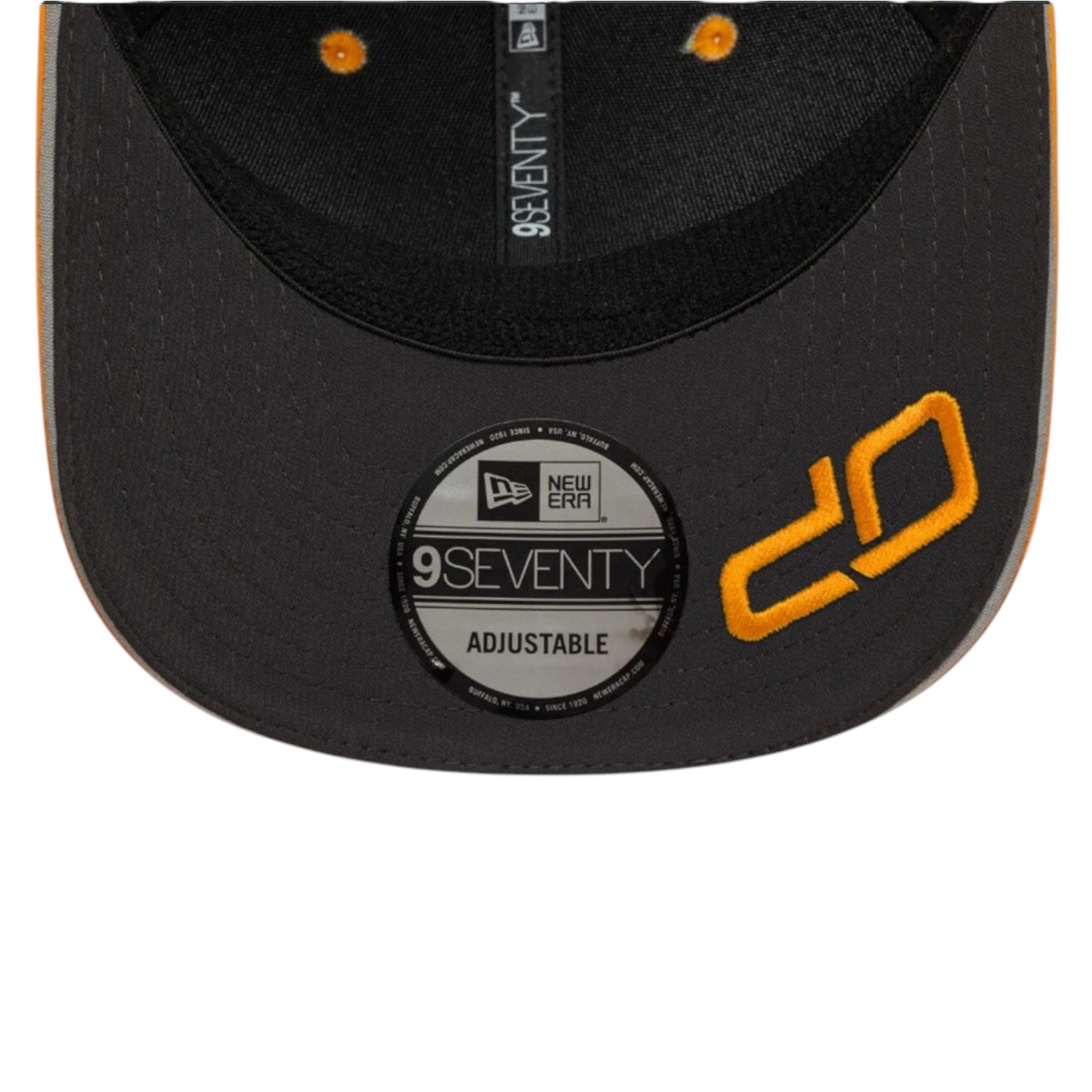 Gorro Oficial NEW ERA Mclaren F1 #81 Oscar Piastri 2025 - Imagen 5