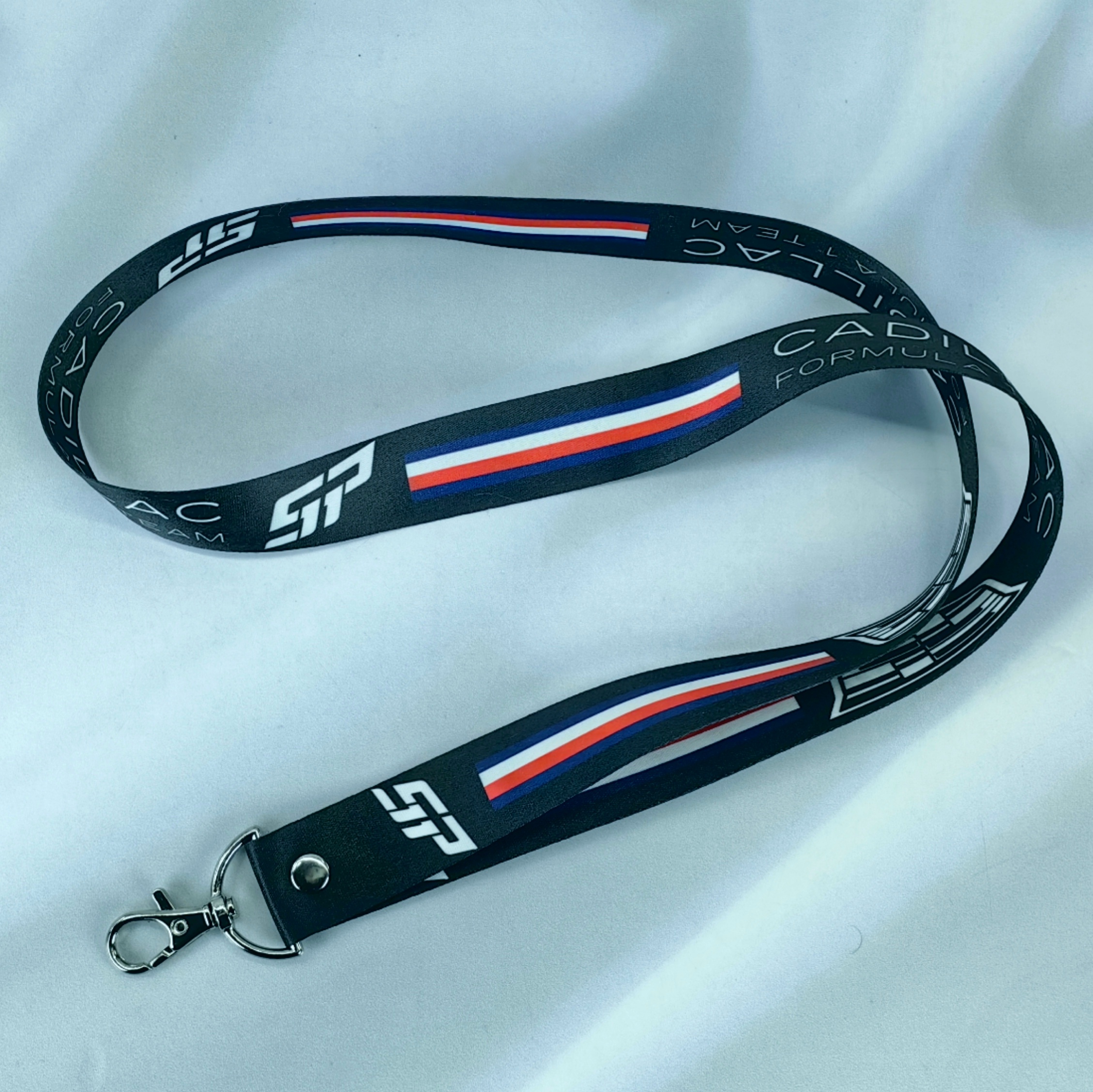 Colgante Lanyard Formula 1 – Cadillac 2025