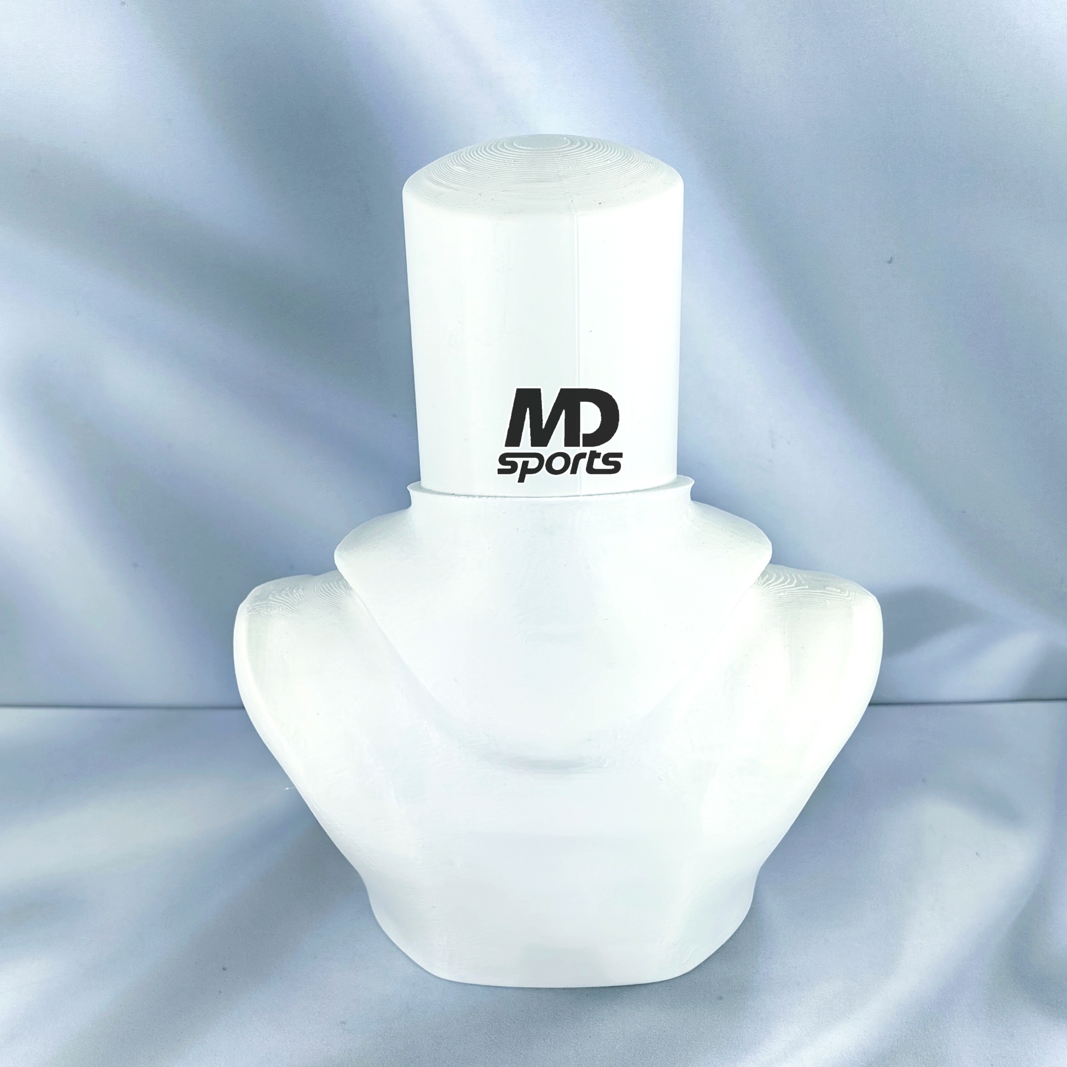 Base Casco Formula 1 Figura Piloto Escala 1:2 - Imagen 3