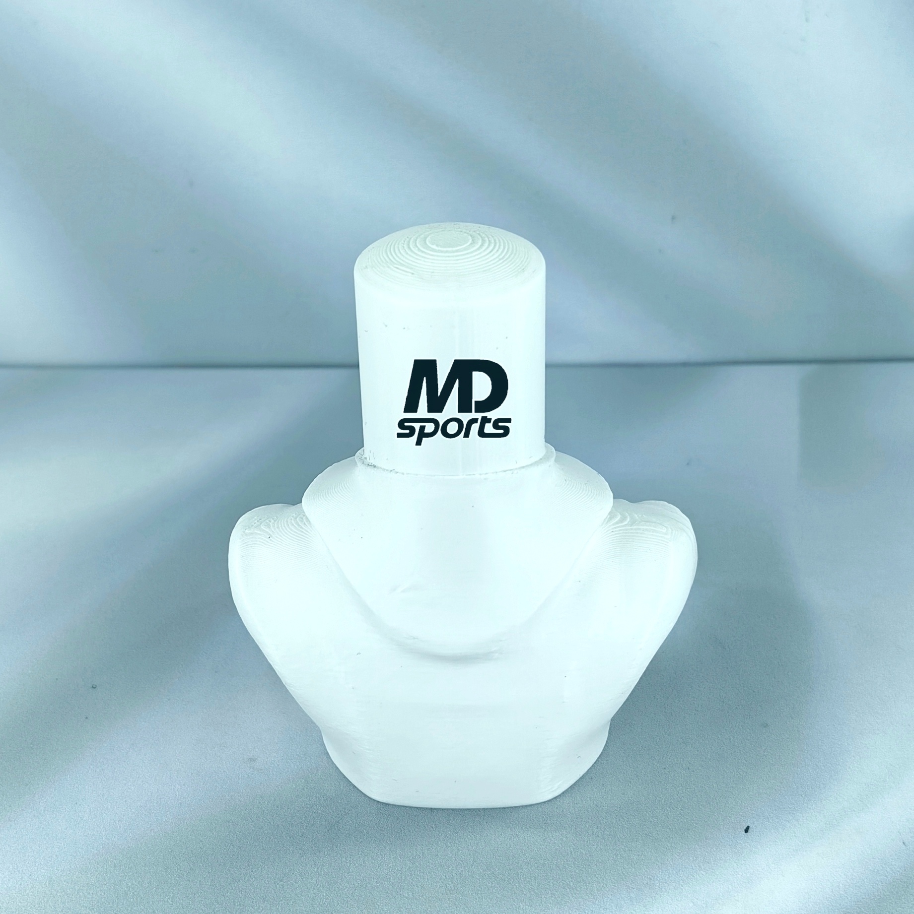 Base Casco Formula 1 Figura Piloto Escala 1:4 - Imagen 3