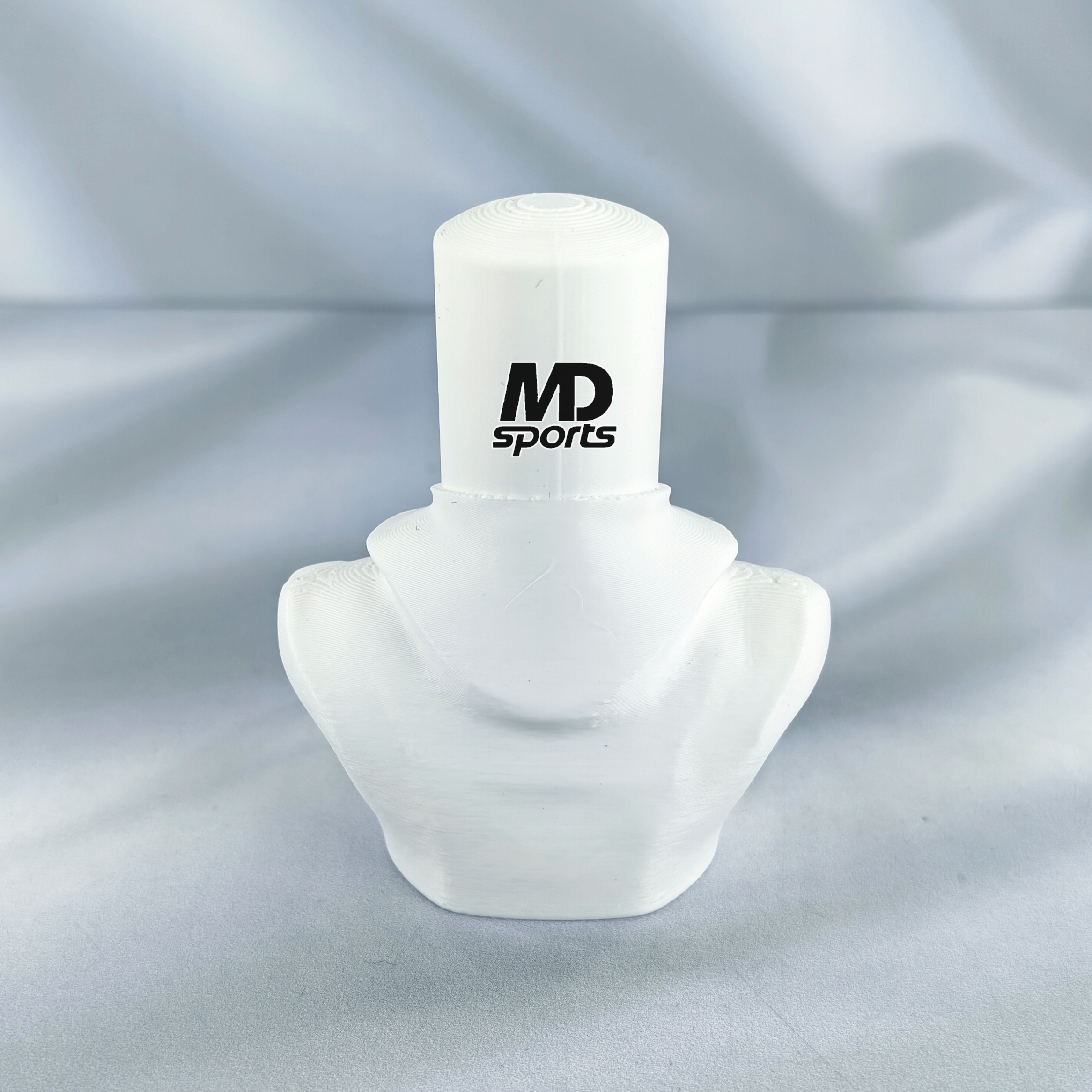 Base Casco Formula 1 Figura Piloto Escala 1:5 - Imagen 3