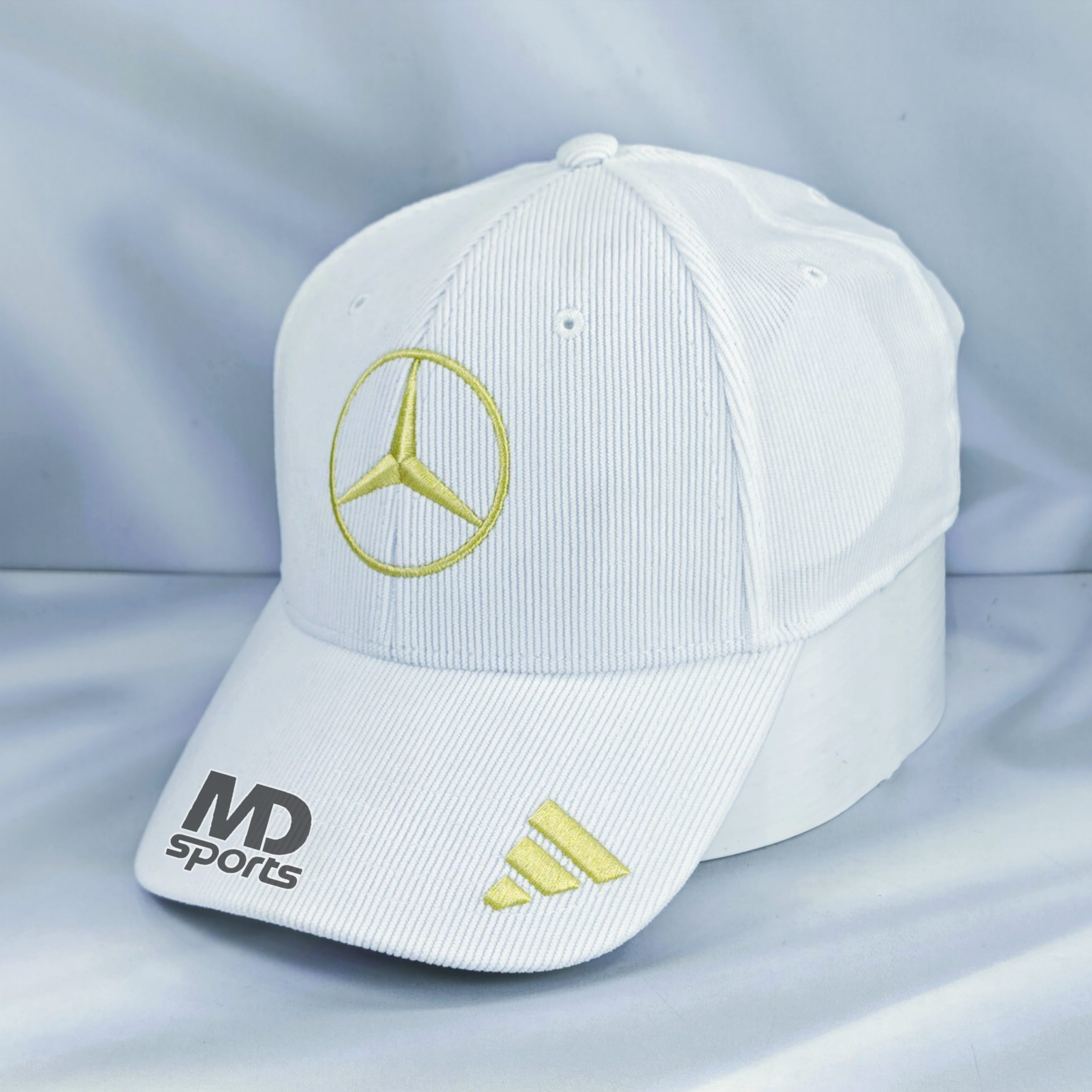Gorro Oficial ADIDAS Mercedes AMG F1 GP Monaco 2025