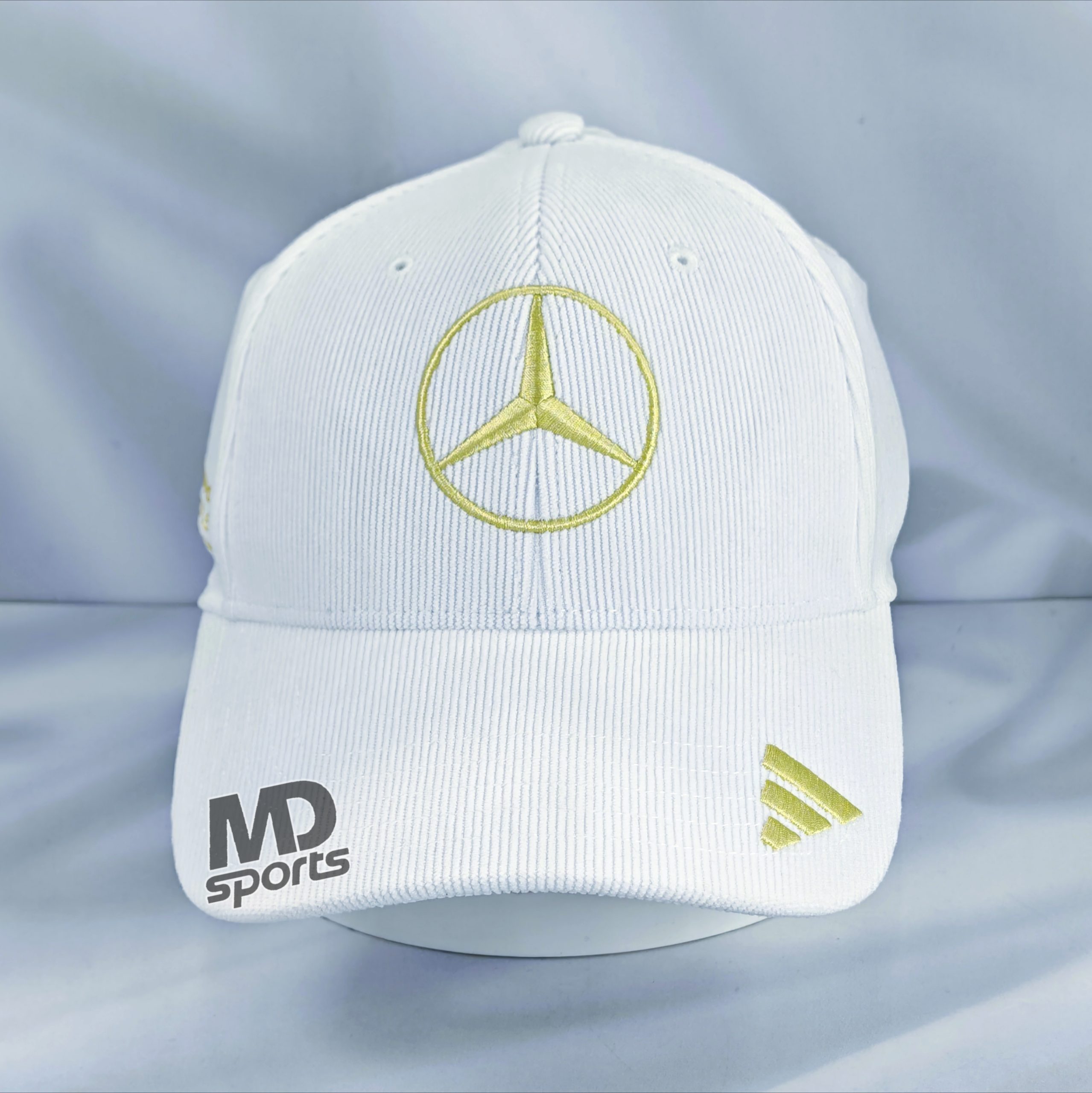 Gorro Oficial ADIDAS Mercedes AMG F1 GP Monaco 2025