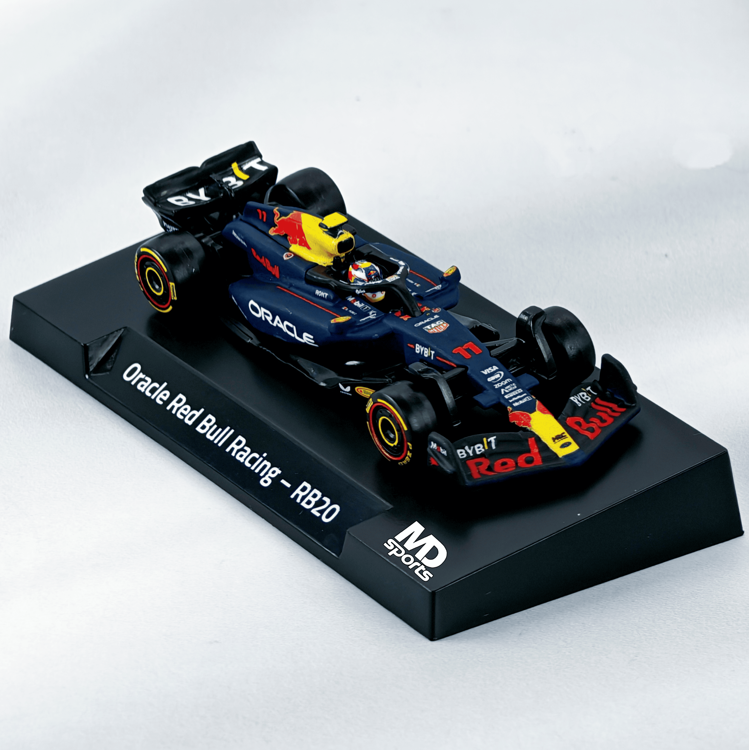 RedBull RB20 2024 #11 Checo Perez HotWheels Premium 1:64