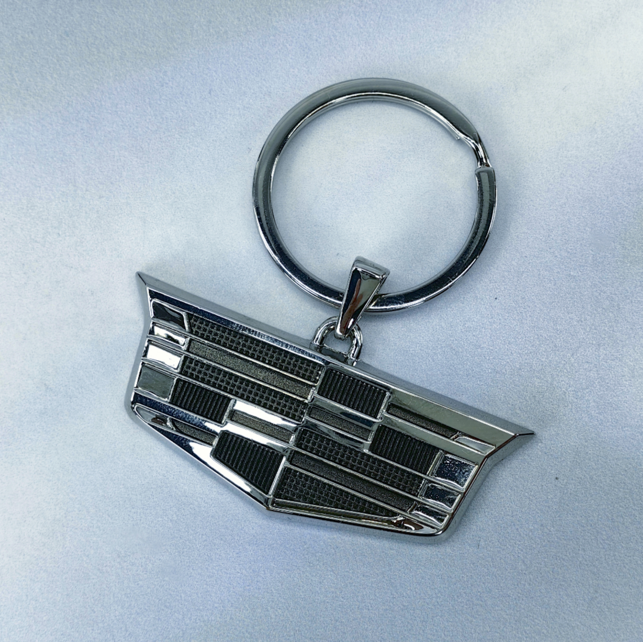 Llavero Metálico Logo Cadillac 2026