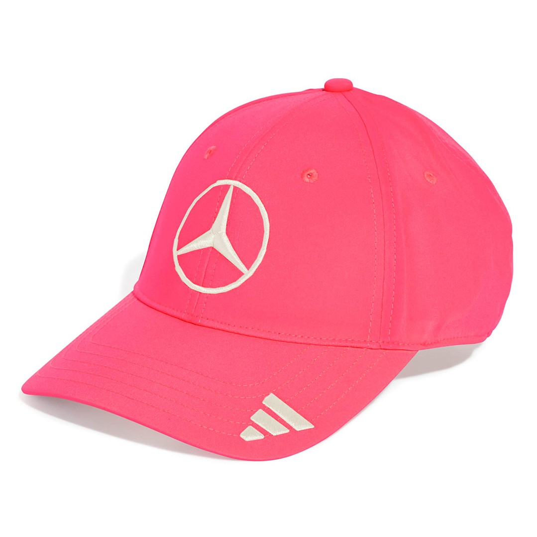 Gorro Oficial ADIDAS Mercedes AMG F1 GP Miami 2025