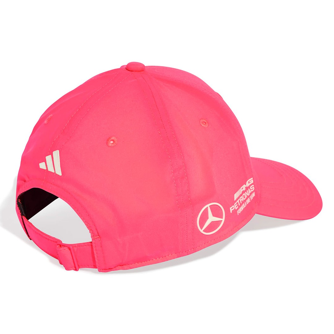 Gorro Oficial ADIDAS Mercedes AMG F1 GP Miami 2025