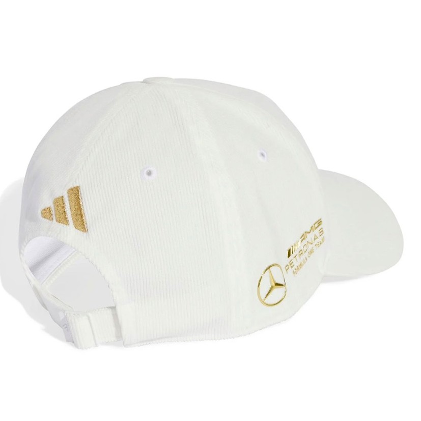 Gorro Oficial ADIDAS Mercedes AMG F1 GP Monaco 2025