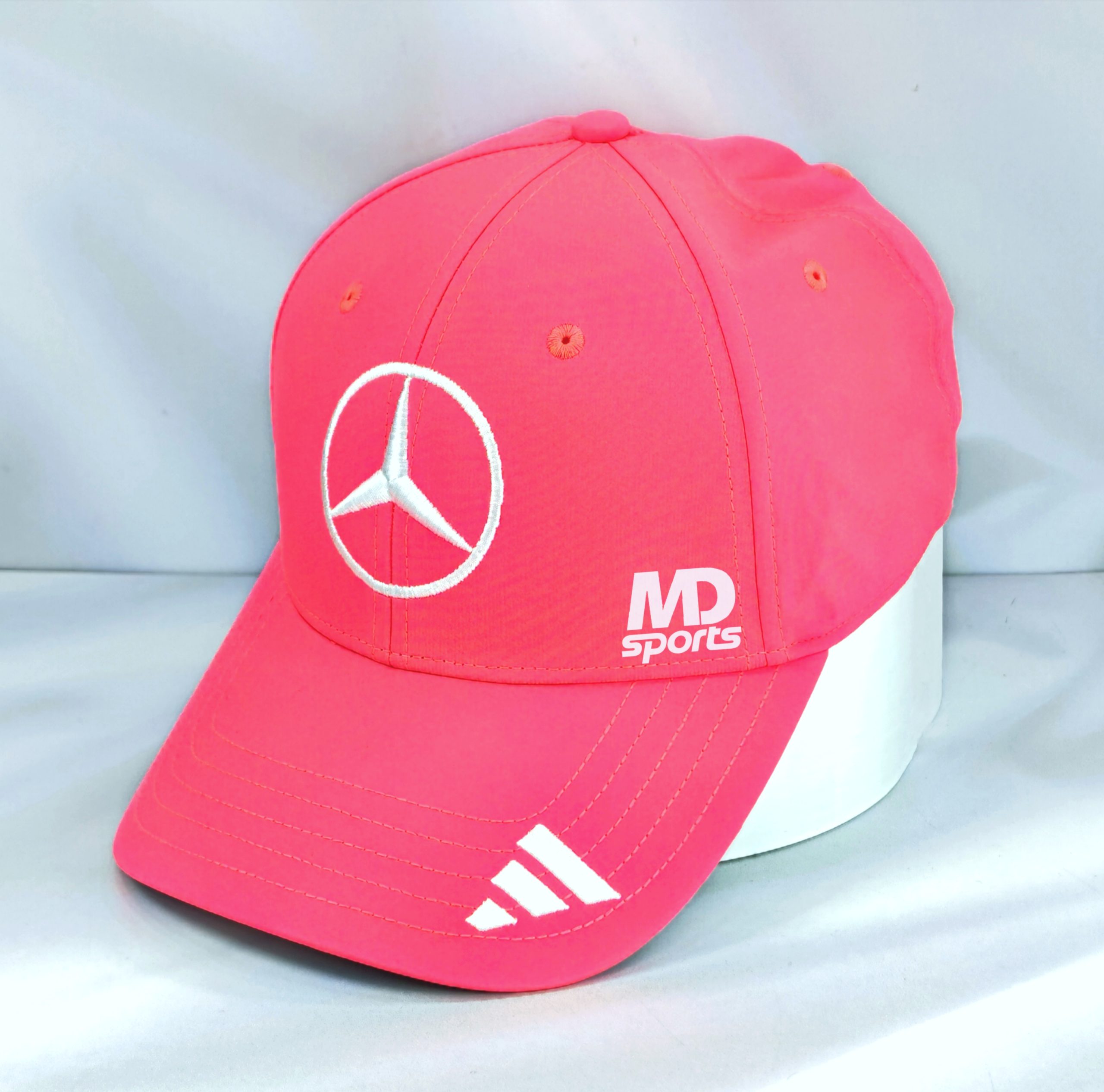 Gorro Oficial ADIDAS Mercedes AMG F1 GP Miami 2025