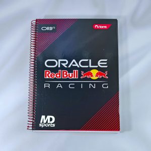 Cuaderno Universitario Torre RedBull Racing 150 hojas
