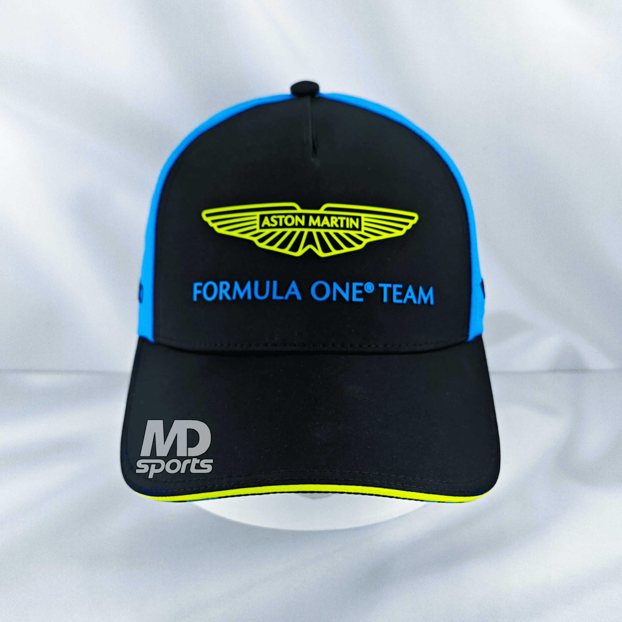 Gorro BOSS Oficial Aston Martin GP Singapur 2025