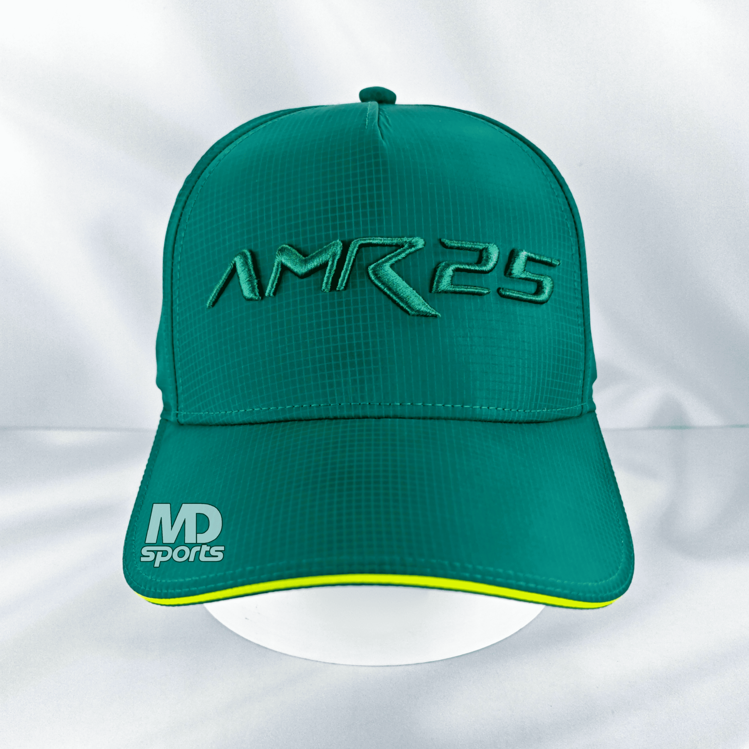 Gorro Aston Martin Logo AMR25 Oficial 2025