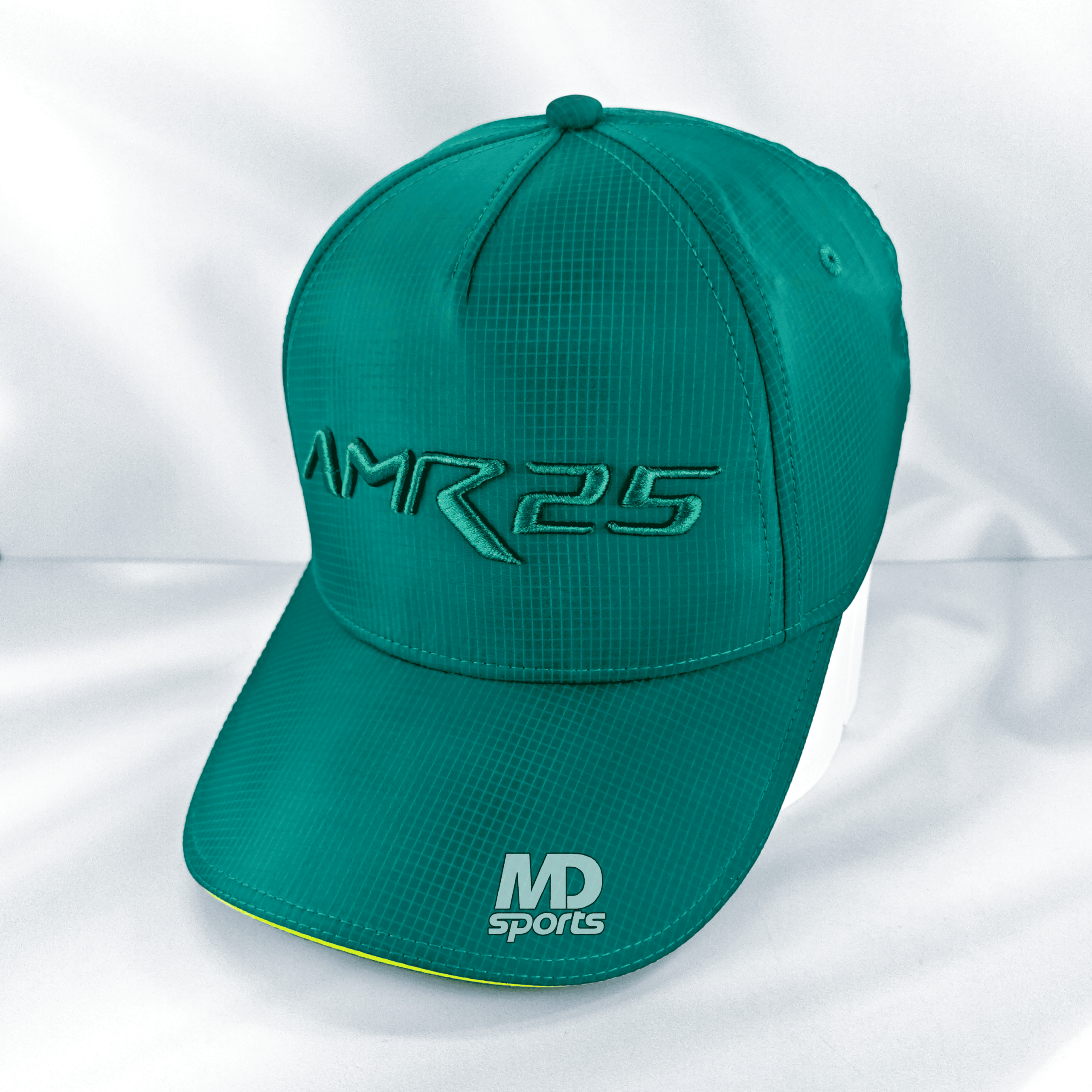Gorro Aston Martin Logo AMR25 Oficial 2025