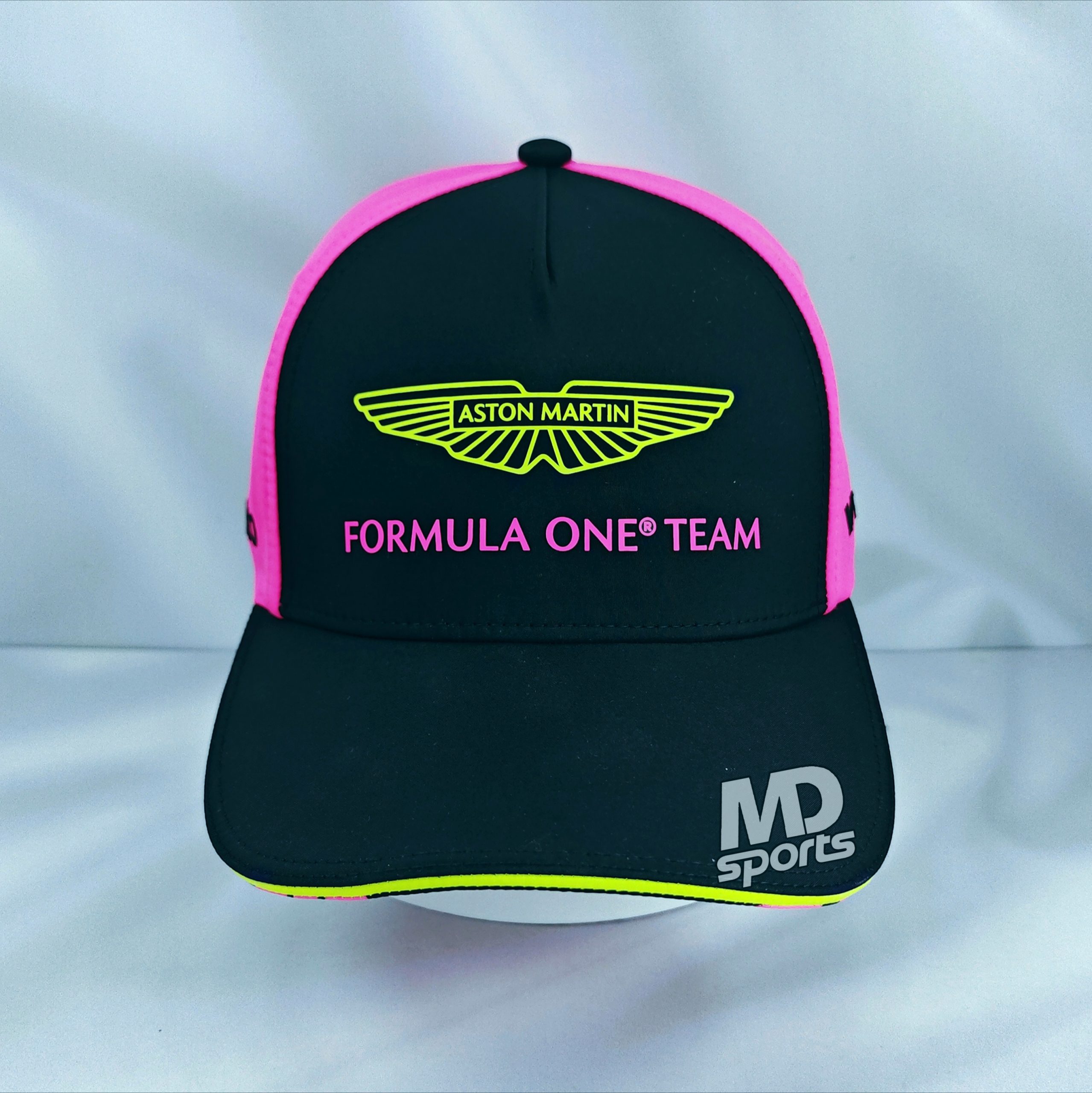 Gorro BOSS Oficial Aston Martin GP Las Vegas 2025